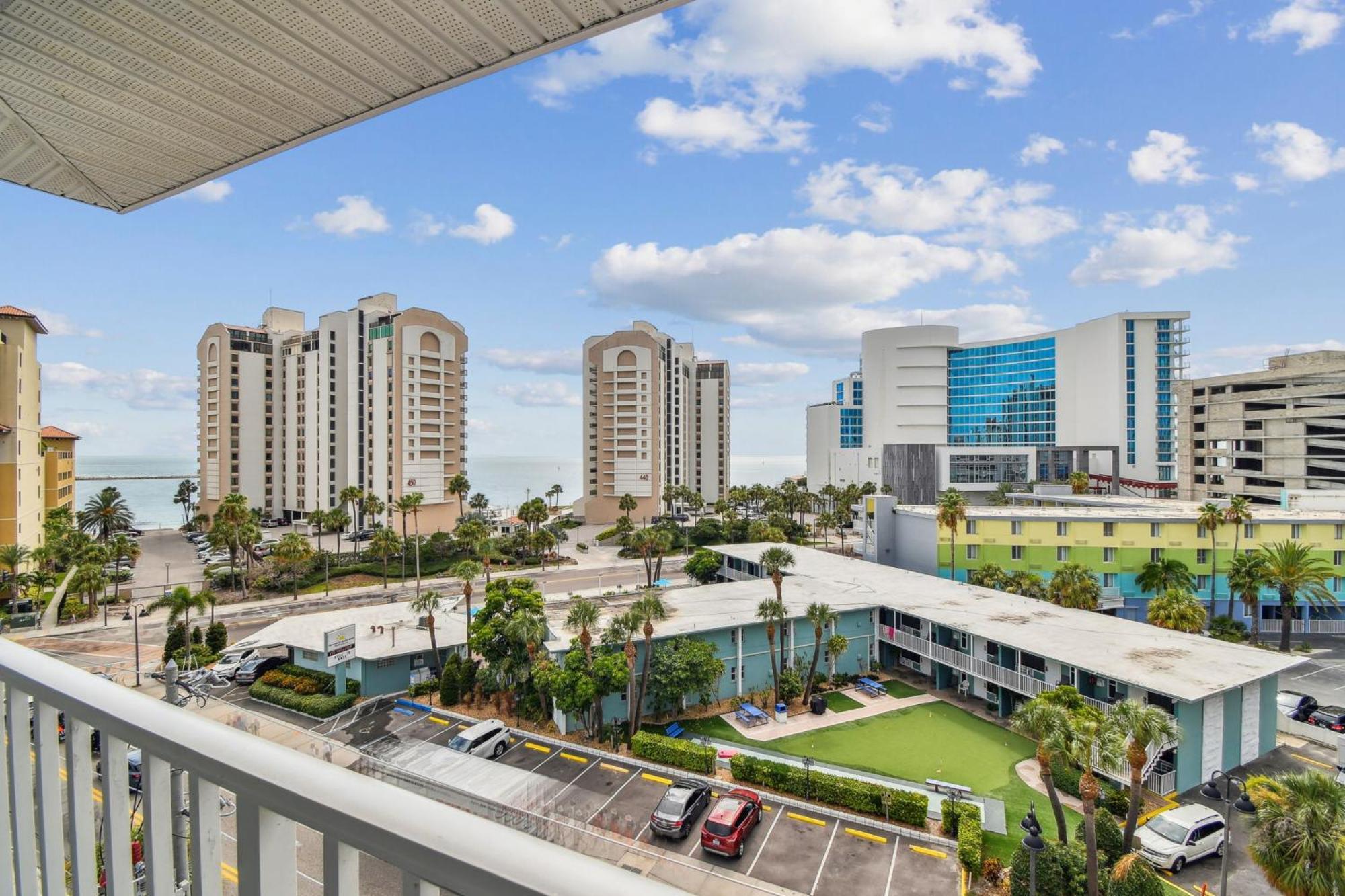Bayside Penthouse-5Min To Beach, Rest & Shops Clearwater Beach Exterior photo