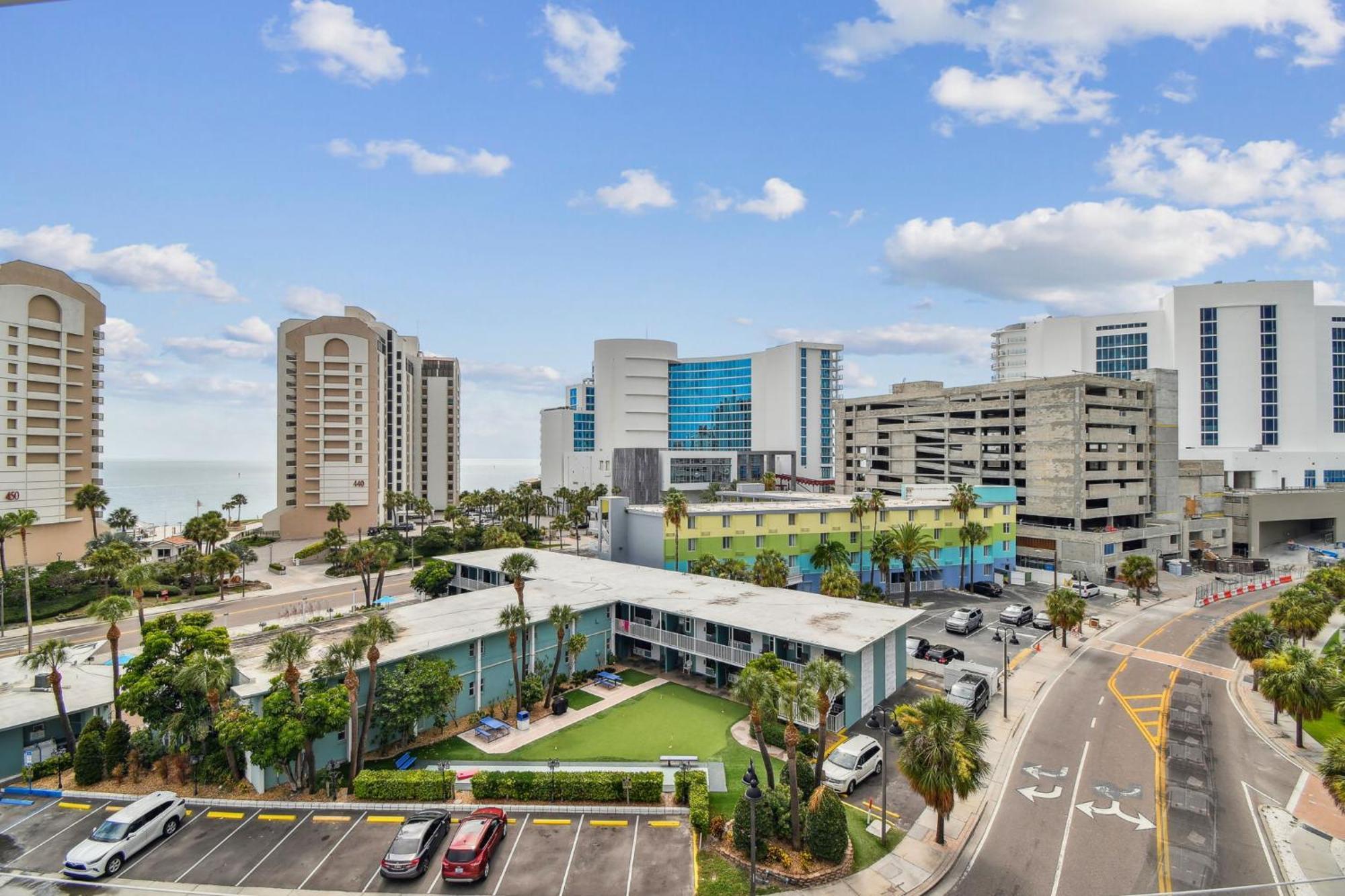 Bayside Penthouse-5Min To Beach, Rest & Shops Clearwater Beach Exterior photo