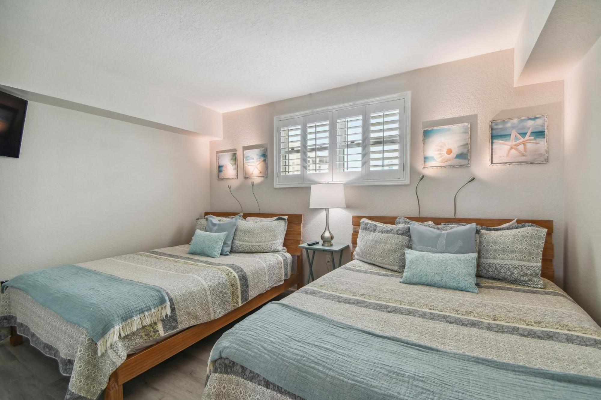 Bayside Penthouse-5Min To Beach, Rest & Shops Clearwater Beach Exterior photo