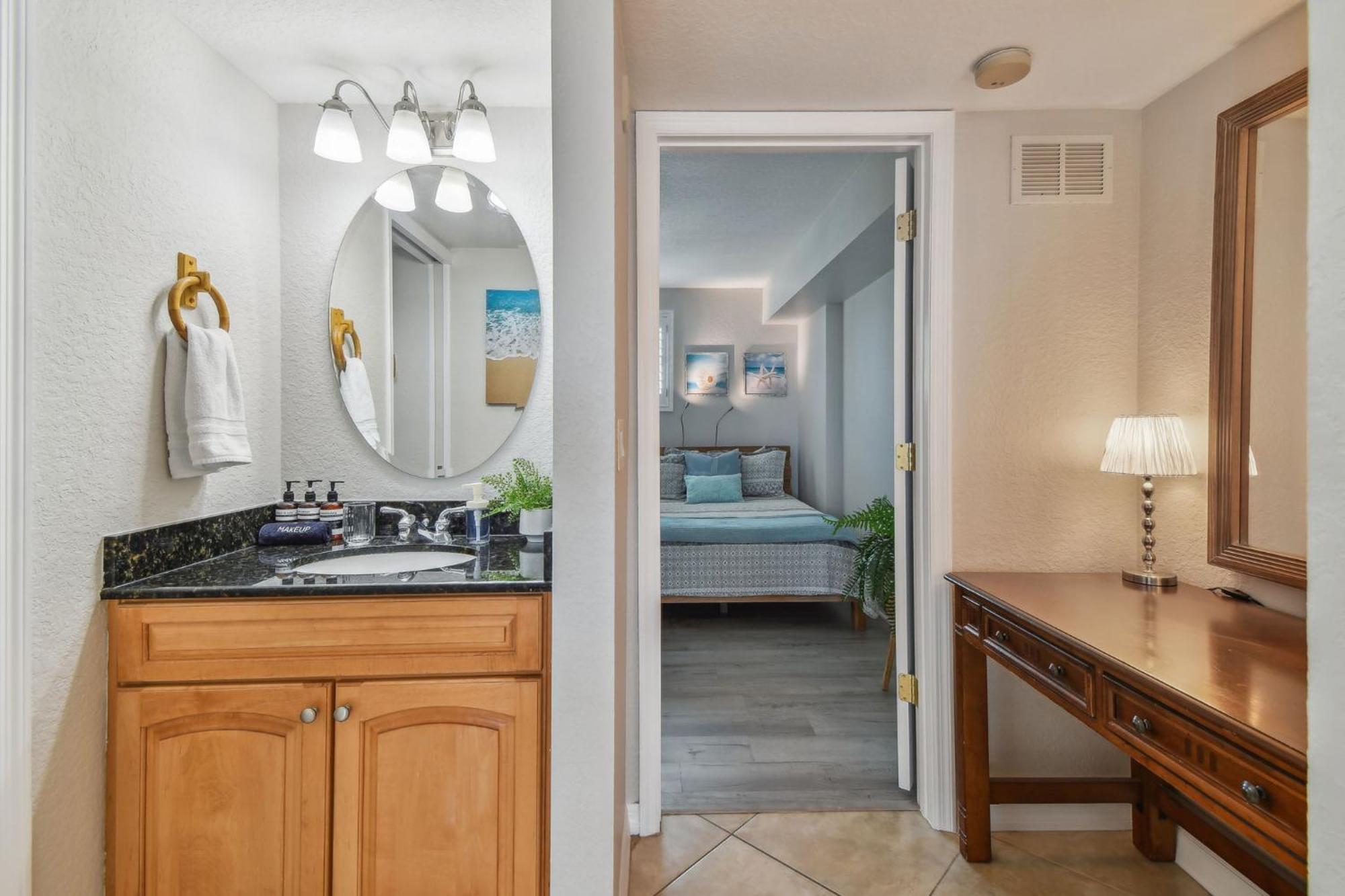 Bayside Penthouse-5Min To Beach, Rest & Shops Clearwater Beach Exterior photo