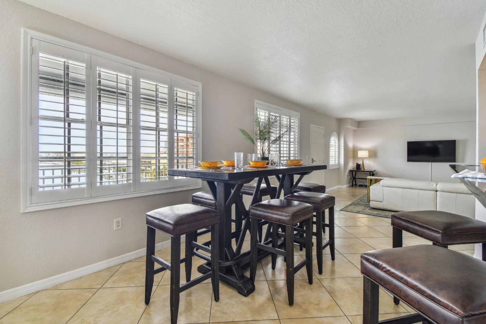 Bayside Penthouse-5Min To Beach, Rest & Shops Clearwater Beach Exterior photo